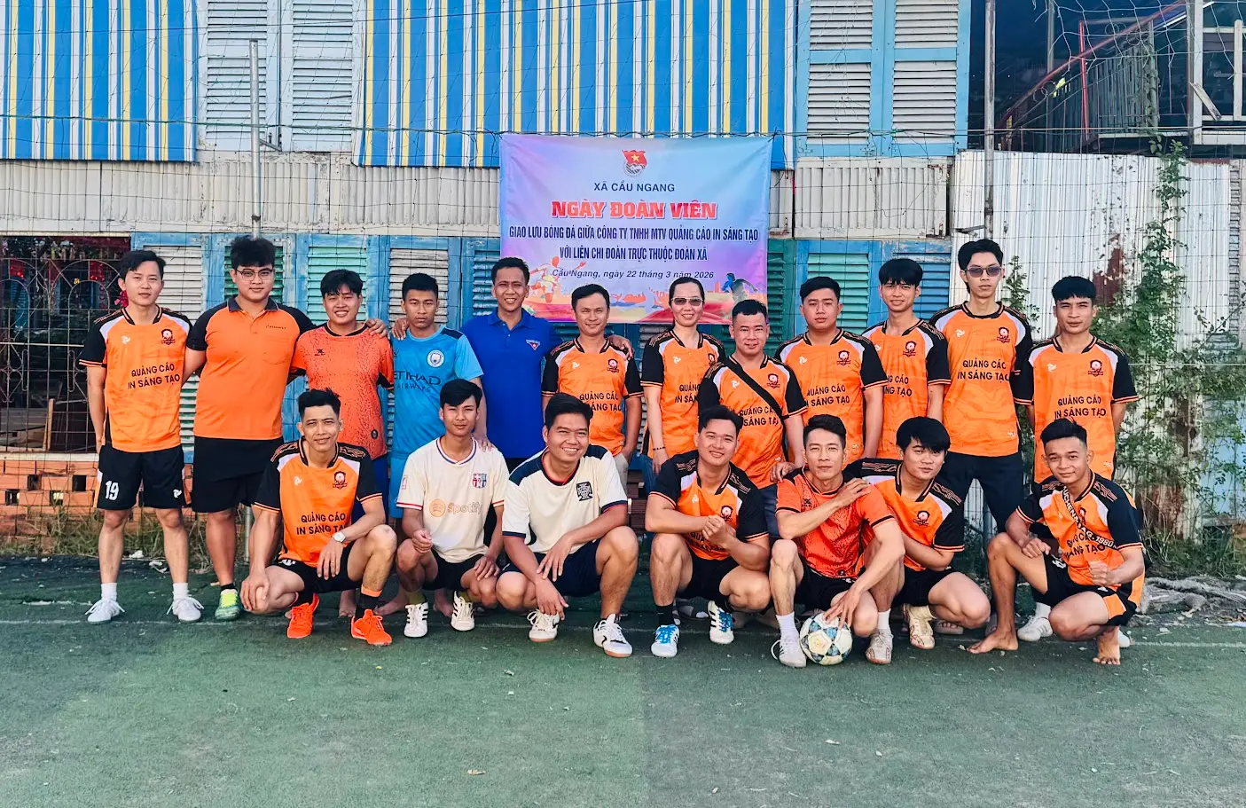 Đội ngũ nhân sự IST