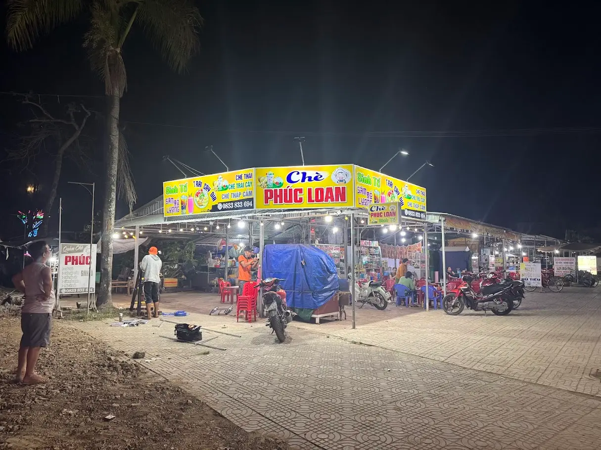 Thi Công Bảng Hiệu