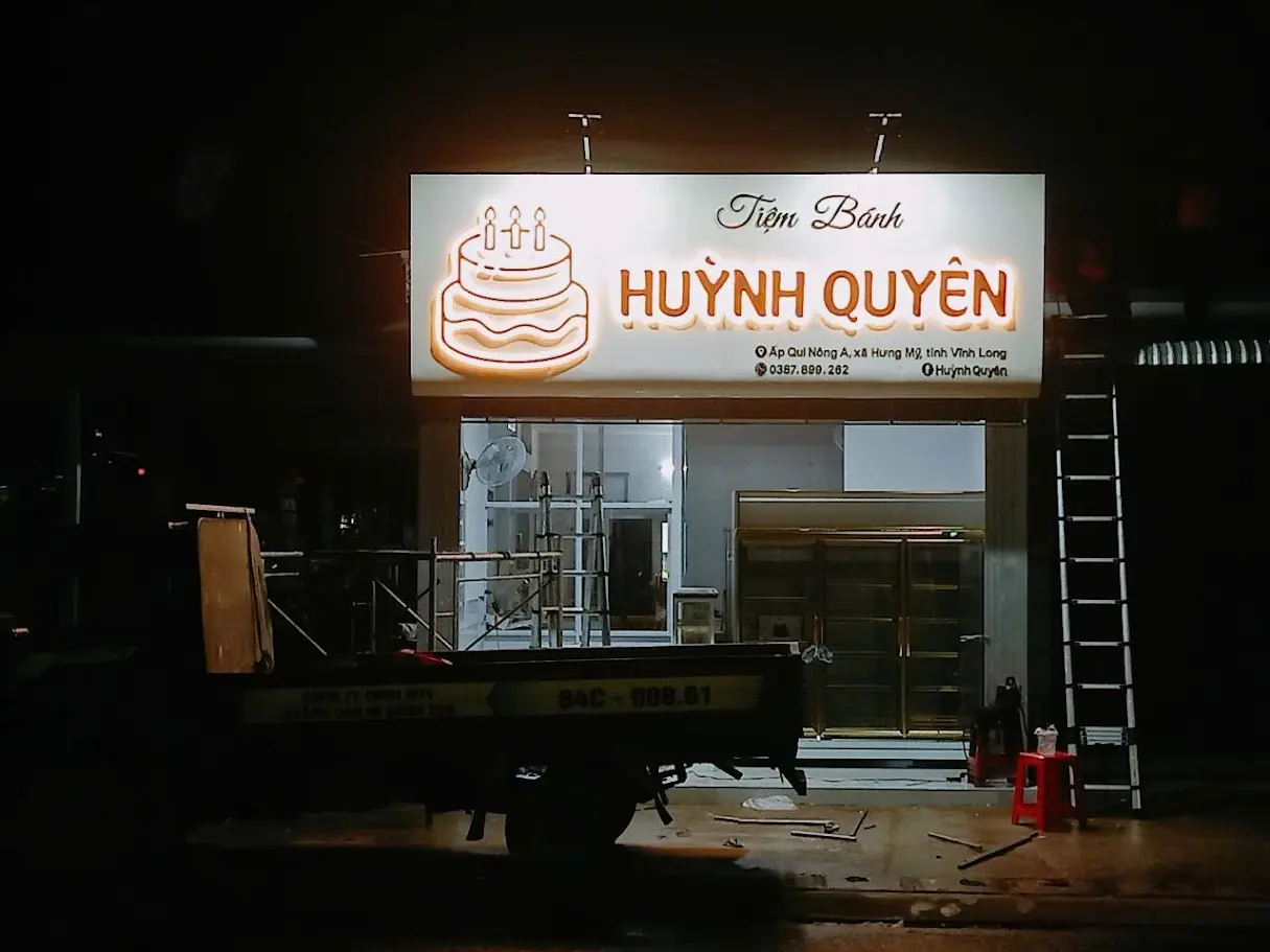 Combo Mở Quán
