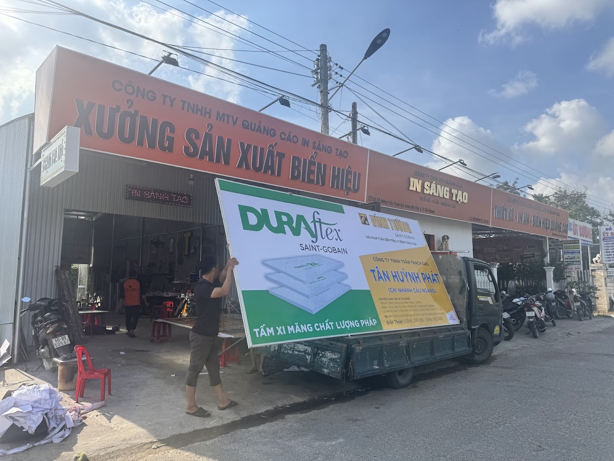 Giá bảng hiệu alu hiện nay bao nhiêu?