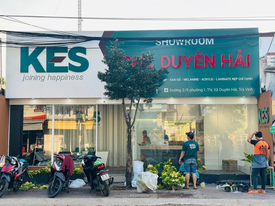 Hộp đèn quảng cáo