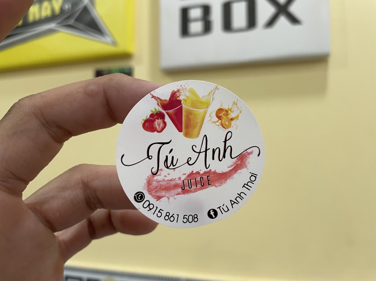 In tem nhãn số lượng ít có được không?